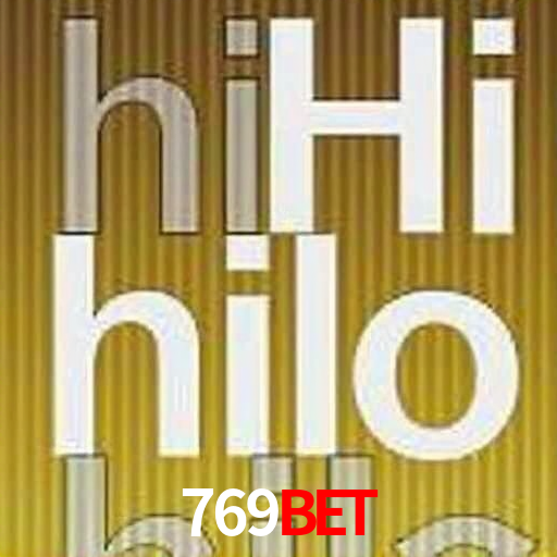 Interface do App 769bet