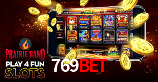 Live Casino 769bet