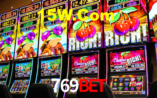769bet: A Experiência de Casino com Jogos de Mesa ao Vivo