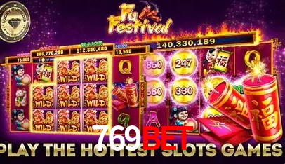Promoção Relâmpago 769bet