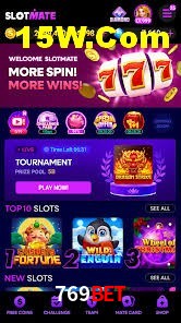 Experiência VIP 769bet