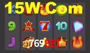 Welcome Bonus 769bet