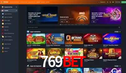 cassino 769bet