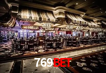 Casino Ao Vivo 769bet