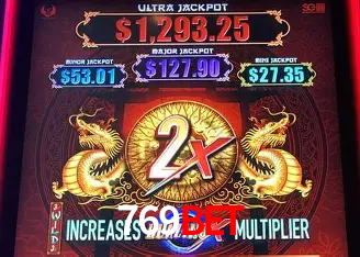 Avaliações dos Jogadores 769bet