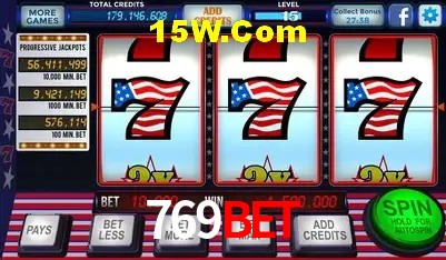 Jogos de Slot 769bet