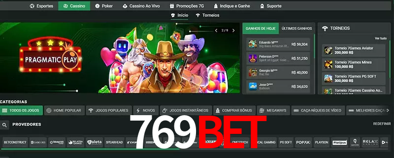 cassino 769bet